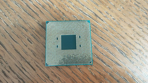 AMD Ryzen 5 1600 protsessor/процессор (3 фото из 3)