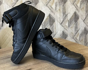 Nike Court Borough Mid 2, suurus 38.5 (1 foto / 3)