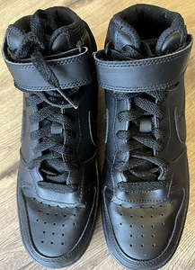 Nike Court Borough Mid 2, suurus 38.5 (3 foto / 3)