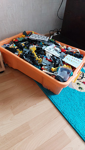 Müün palju originaalset Lego. (2 foto / 3)