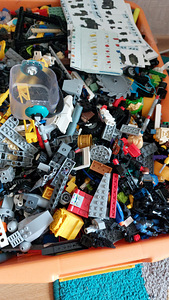 Müün palju originaalset Lego. (3 foto / 3)