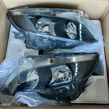 Mercedes-Benz Vito(W447) originaal esituled