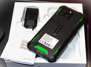 Nutitelefon Oukitel WP32 (2 foto / 2)
