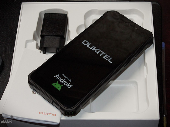 Nutitelefon Oukitel WP32