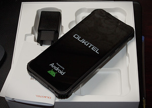 Nutitelefon Oukitel WP32 (1 foto / 2)