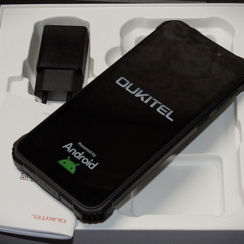 Смартфон Oukitel WP32