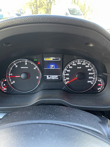 Auto ideaalses seisukorras, kõik detailid on korras... (10 foto / 10)