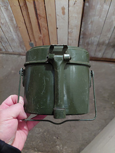 WWII saksa sõduri katelok (1 foto / 4)
