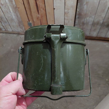 WWII saksa sõduri katelok