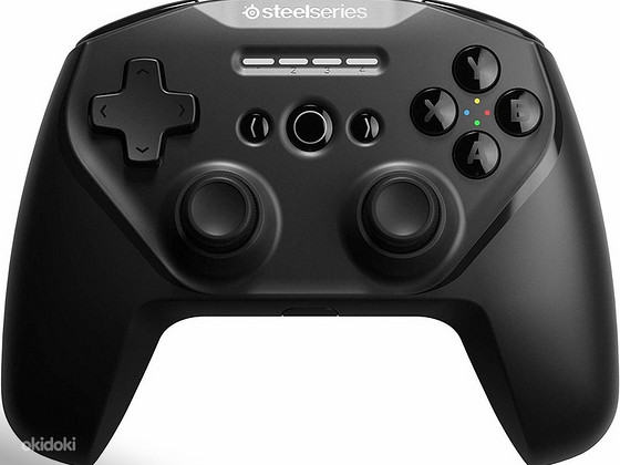 STEELSERIES STRATUS DUO + STEELSERIES SMARTGRIP
