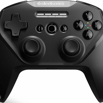 STEELSERIES STRATUS DUO + STEELSERIES SMARTGRIP
