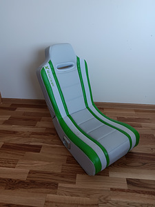 Игровое кресло (1 фото из 3)