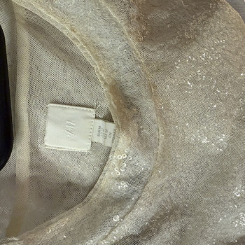 Sädelev H&M naiste top (M) – uueväärne!