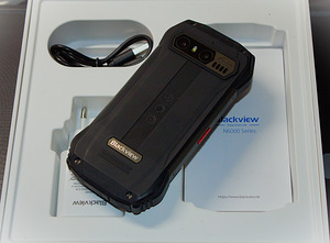 Nutitelefon Blackview N6000 (2 foto / 2)
