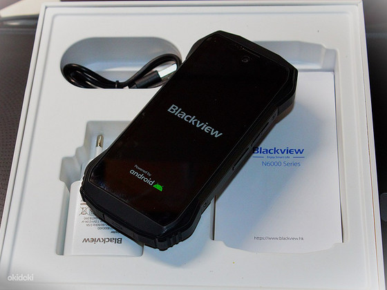 Nutitelefon Blackview N6000