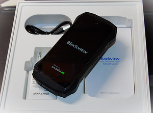 Nutitelefon Blackview N6000 (1 foto / 2)