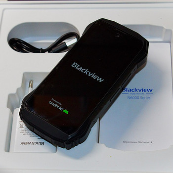 Смартфон Blackview N6000