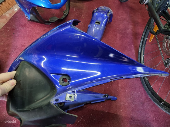 Yamaha TDM 850 4tx