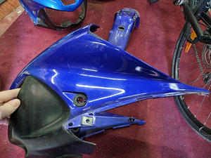 Yamaha TDM 850 4tx (1 foto / 4)