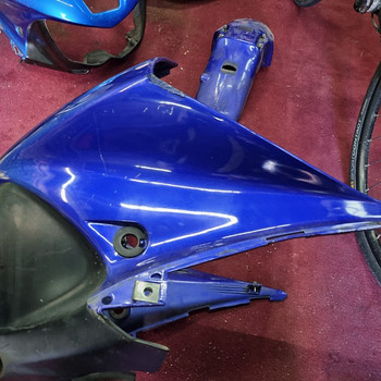 Yamaha TDM 850 4tx