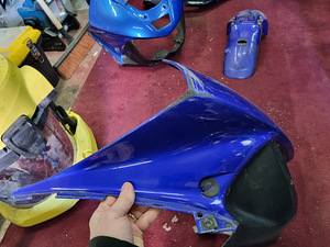 Yamaha TDM 850 4tx (2 foto / 4)