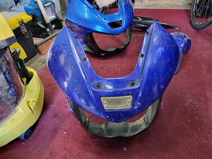 Yamaha TDM 850 4tx (3 foto / 4)