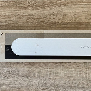 Sonos Ray soundbar valge, uus!