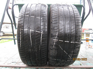 Летние шины Pirelli 285/40/21-5.5мм-2шт (1 фото из 2)