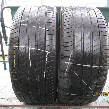 Летние шины Pirelli 285/40/21-5.5мм-2шт