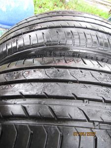 Летние шины Pirelli 285/40/21-5.5мм-2шт (2 фото из 2)