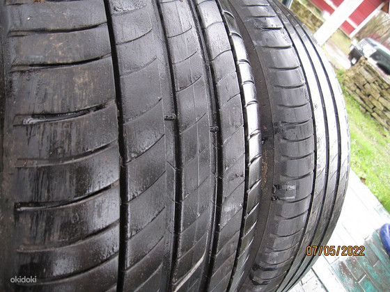 Continental-5mm-suverehvid 2tk-235/55/18