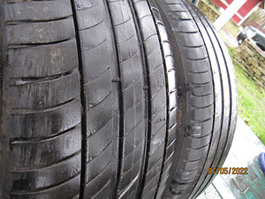 Continental-5mm-suverehvid 2tk-235/55/18 (1 фото из 1)