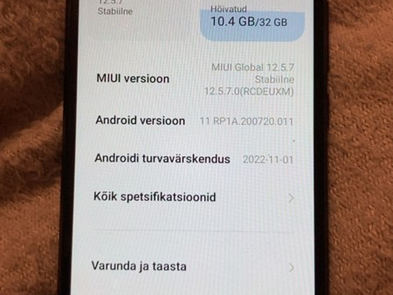 Redmi 9A