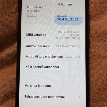 Redmi 9A