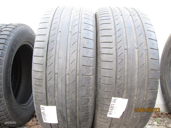 Goodyear suverehvid-6mm-2tk-245/40/17