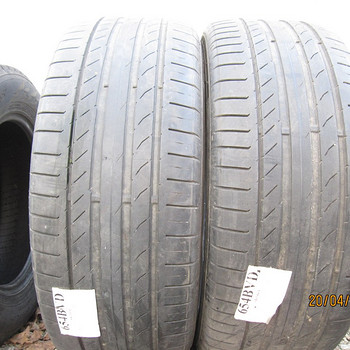 Goodyear suverehvid-6mm-2tk-245/40/17