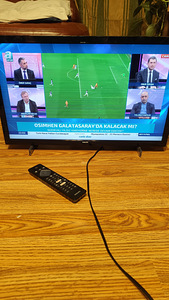 Kasutatud "24" Philipsi Smart tv vahetus (2 foto / 3)