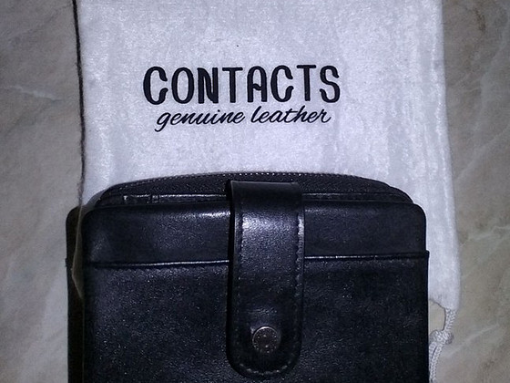 Rahakott Contact's
