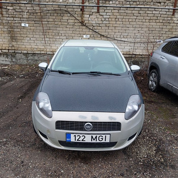 Fiat Grande Punto 1.4 bensiin