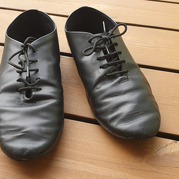 Tantsukingad/tantsusussid 36 stp 22,5cm unisex