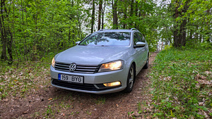 Vw passat b7 2014 (1 фото из 11)