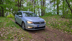 Vw passat b7 2014 (2 фото из 11)