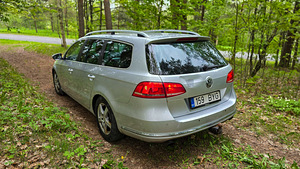 Vw passat b7 2014 (3 фото из 11)