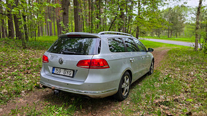 Vw passat b7 2014 (4 фото из 11)