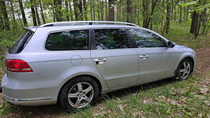 Vw passat b7 2014 (6 фото из 11)