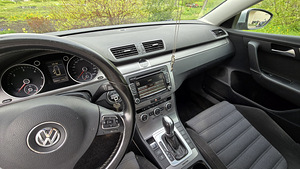 Vw passat b7 2014 (7 фото из 11)