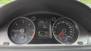 Vw passat b7 2014 (8 фото из 11)