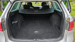 Vw passat b7 2014 (10 фото из 11)