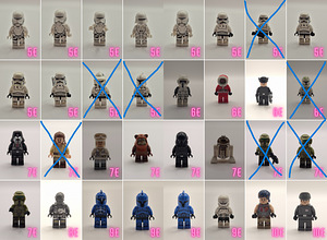 Фигурки Lego (1 фото из 4)