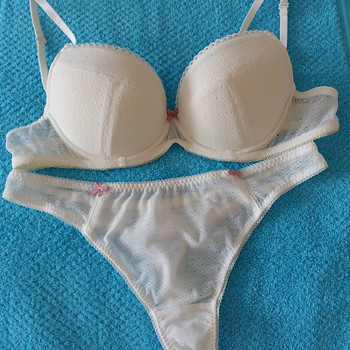 Uus pesukomplekt "Chic", EU -75 C/ EU - 42.